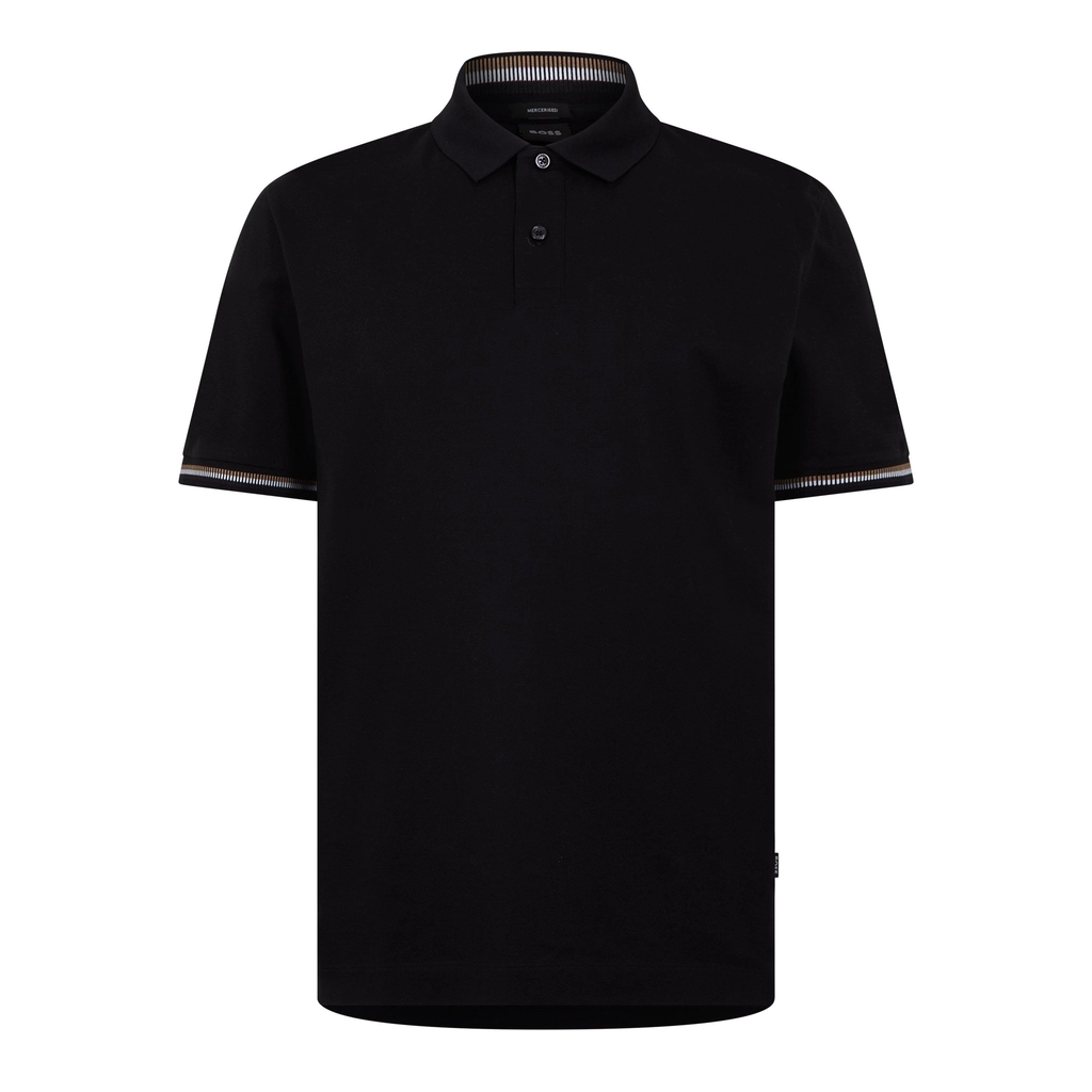 Hugo Boss C-Parlay 209 10269630 01 - Black 001